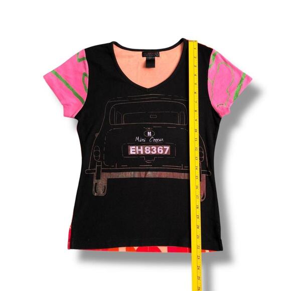 Custo Barcelona Mini Cooper Top - Picture 4 of 4